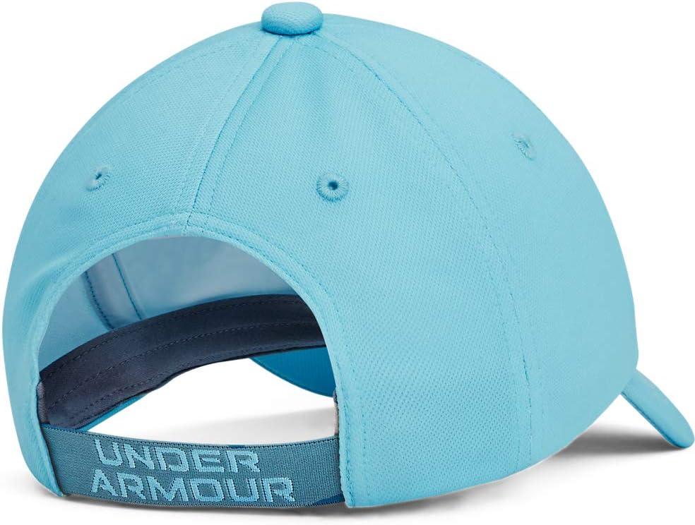 imageUnder Armour Girls Play Up HatSky Blue 914Blue Flannel