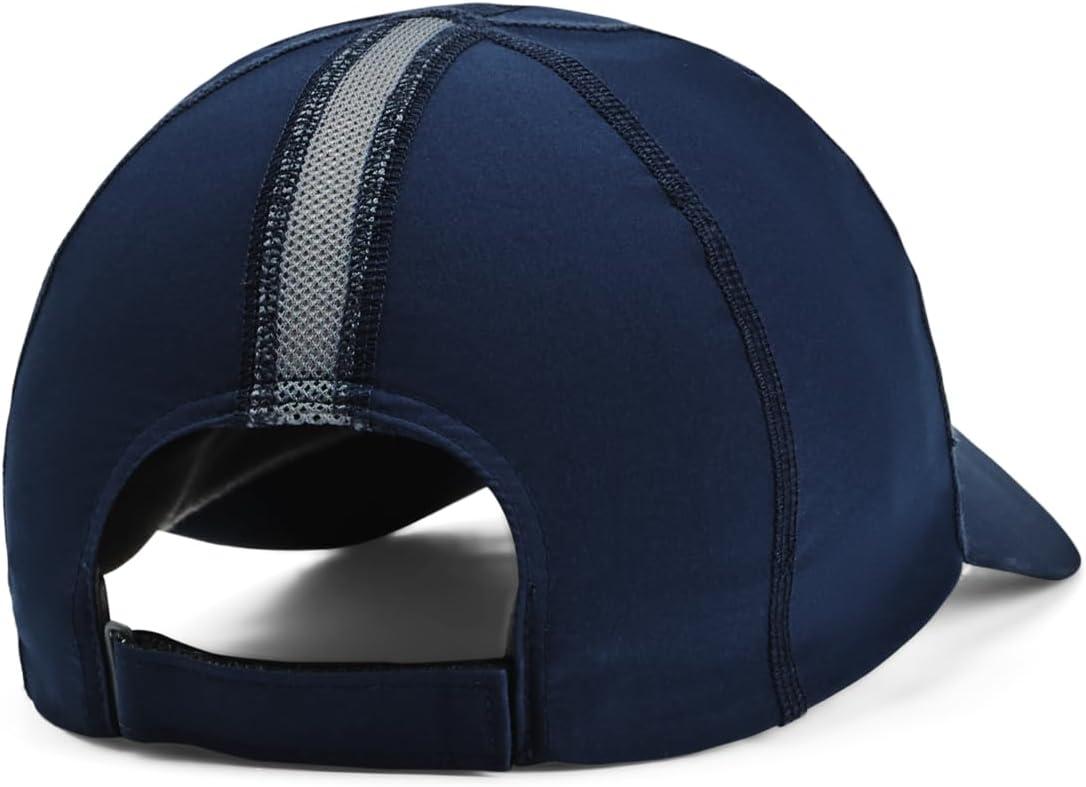 imageUnder Armour Mens Shadow Run Adjustible HatAcademy 408Reflective