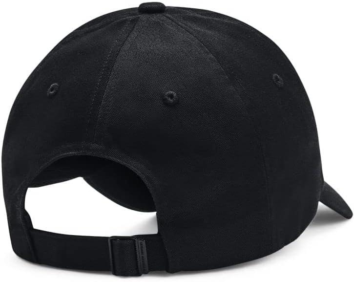 imageUnder Armour Womens Favorites Hat001 Black   Jet Gray