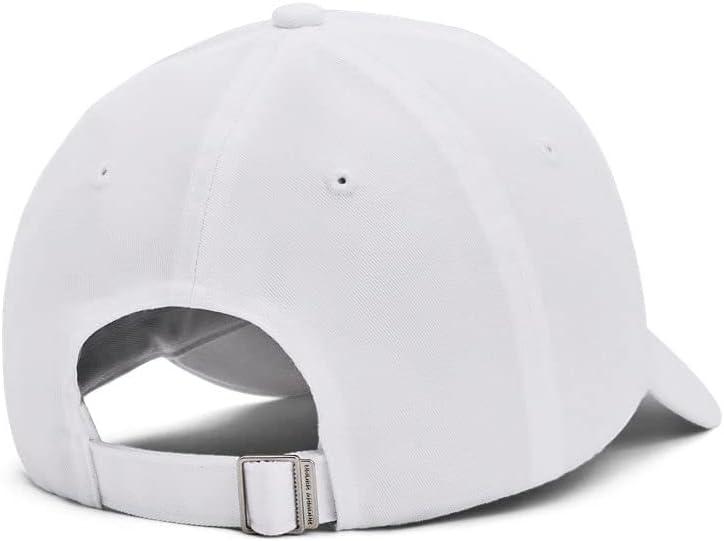 imageUnder Armour Womens Favorites Hat100 White   Black