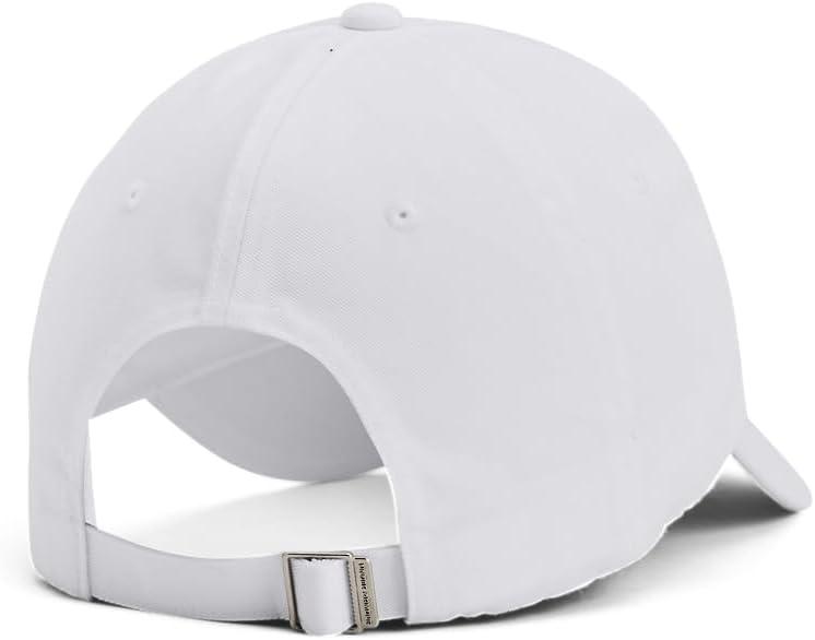 imageUnder Armour Womens Favorites Hat102 White  White  Black