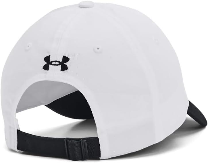 imageUnder Armour Womens Favorites Hat103 White  Black  Black