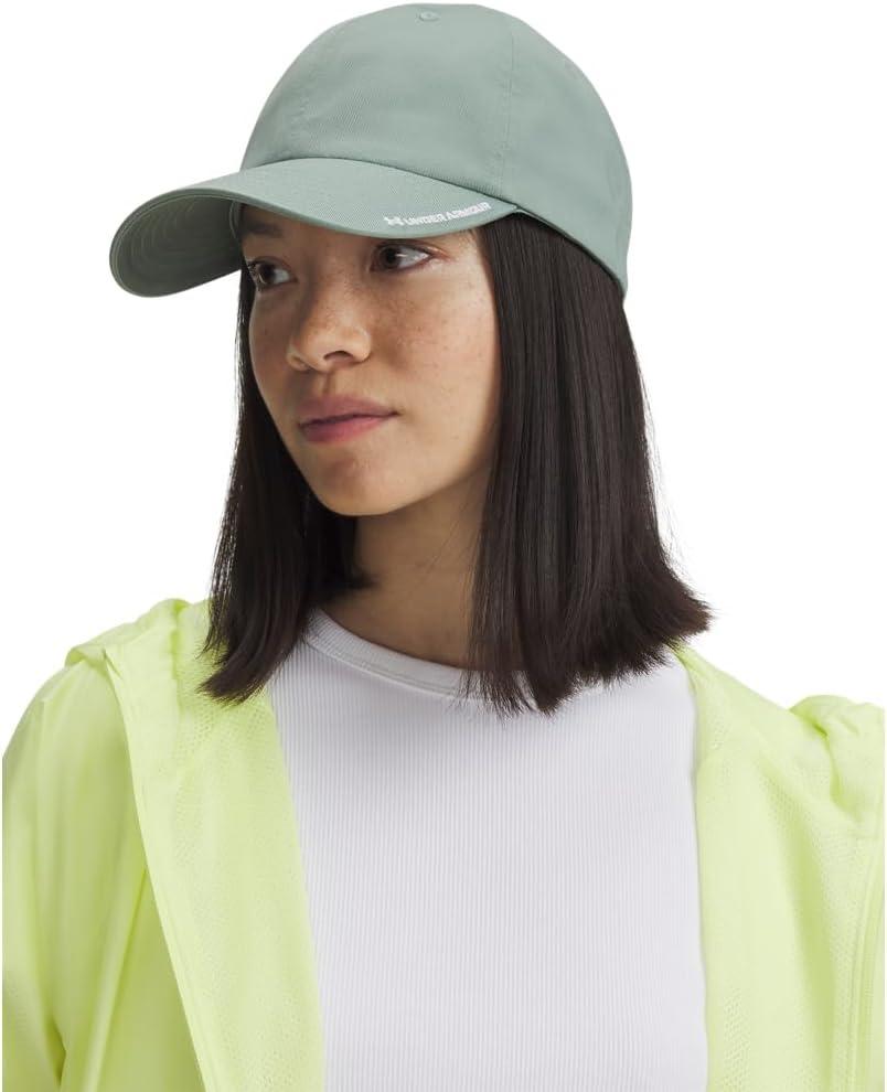 imageUnder Armour Womens Favorites Hat348 Silica Green   White