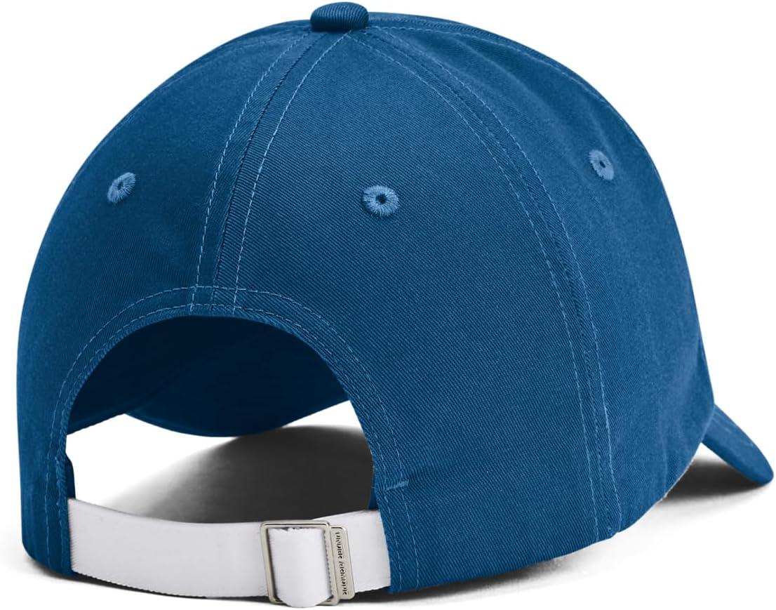 imageUnder Armour Womens Favorites Hat426 Varsity Blue  White  Bubble Peach