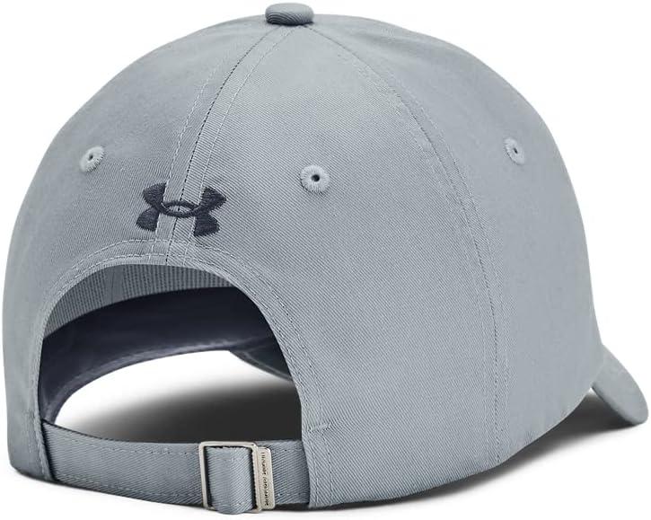 imageUnder Armour Womens Favorites Hat465 Harbor Blue   Downpour Gray