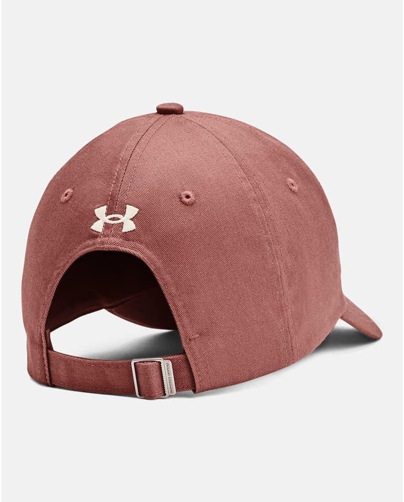 imageUnder Armour Womens Favorites Hat604 Red Fusion   Ivory