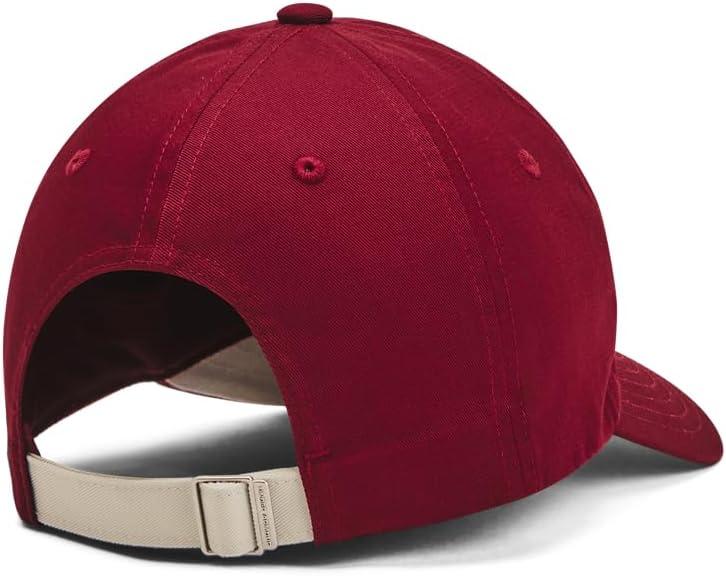 imageUnder Armour Womens Favorites Hat625 Cardinal   Summit White