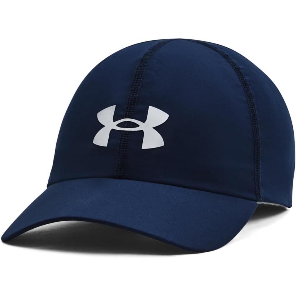 imageUnder Armour Mens Shadow Run Adjustible HatAcademy 408Reflective