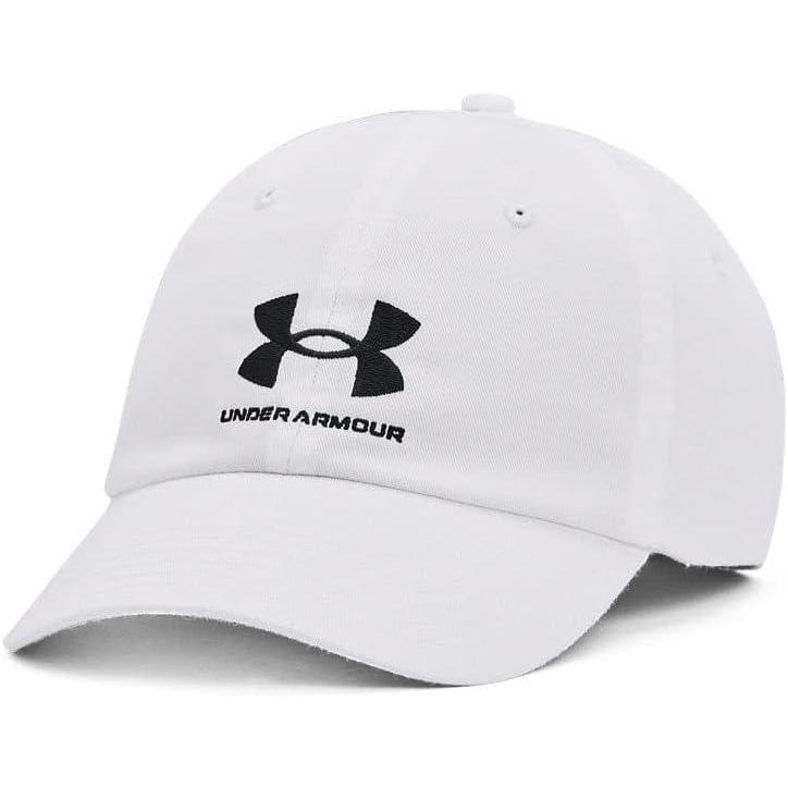 imageUnder Armour Womens Favorites Hat100 White   Black