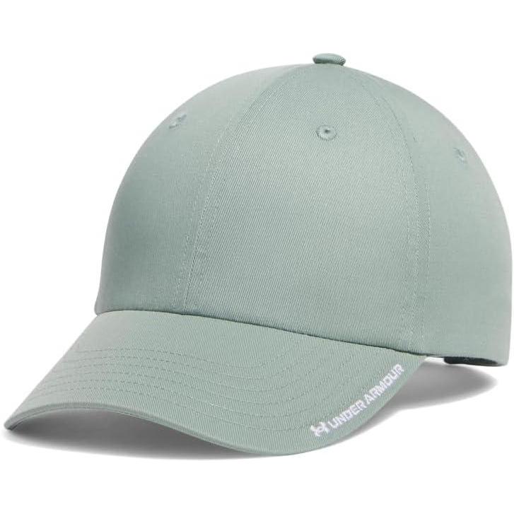 imageUnder Armour Womens Favorites Hat348 Silica Green   White