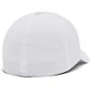 imageUnder Armour Mens Isochill ArmourVent Stretch Fit Hat101 White   White