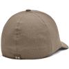 imageUnder Armour Mens Isochill ArmourVent Stretch Fit Hat200 Taupe Dusk   Fresh Clay