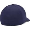 imageUnder Armour Mens Isochill ArmourVent Stretch Fit Hat410 Midnight Navy   Midnight Navy