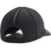 imageUnder Armour Mens Shadow Run Adjustible HatBlack 001Reflective