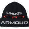 imageUnder Armour Boys Halftime Reversable Beanie001 Black   Tin