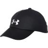imageUnder Armour Girls Play Up HatBlack 001Halo Gray