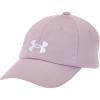 imageUnder Armour Girls Play Up HatMauve Pink 698White
