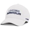 White (100)/Academy Blue