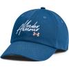 imageUnder Armour Womens Favorites Hat426 Varsity Blue  White  Bubble Peach