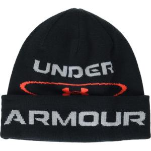 imageUnder Armour Boys Halftime Reversable Beanie001 Black   Tin