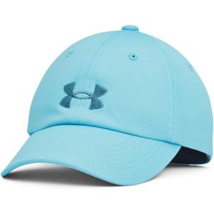 imageUnder Armour Girls Play Up HatSky Blue 914Blue Flannel
