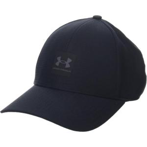 imageUnder Armour Mens Isochill ArmourVent Stretch Fit Hat001 Black   Castlerock