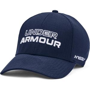 imageUnder Armour Mens Jordan Spieth Tour HatAcademy Blue 408White