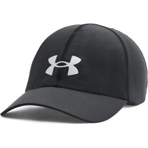 imageUnder Armour Mens Shadow Run Adjustible HatBlack 001Reflective