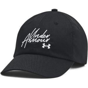 imageUnder Armour Womens Favorites Hat003 Black   Halo Gray