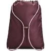 imageUnder Armour Adult Undeniable 20 Sackpack  Black 001Silver  One Size Fits AllAsh Plum 554Mauve Pink