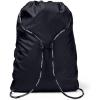 imageUnder Armour Adult Undeniable 20 Sackpack  Black 001Silver  One Size Fits AllBlack 001Silver