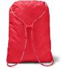 imageUnder Armour Adult Undeniable 20 Sackpack  Black 001Silver  One Size Fits AllRed 600Silver