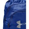 imageUnder Armour Adult Undeniable 20 Sackpack  Black 001Silver  One Size Fits AllRoyal Blue 400Silver