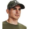 imageUnder Armour Mens Freedom Blitzing Hat310 Baroque Green  White  White