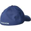 imageUnder Armour Mens Freedom Blitzing HatAcademy Blue 408White