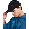 imageUnder Armour Mens Isochill ArmourVent Adjustable Hat001 Black   Castlerock