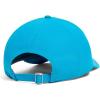 imageUnder Armour Mens Isochill ArmourVent Adjustable Hat452 Ether Blue   Downpour Gray
