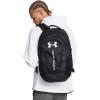 imageUnder Armour UnisexAdult Hustle 60 Backpack 003 BlackBlackBlack One Size Fits Most002 Black  Black  White