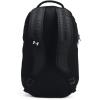 imageUnder Armour UnisexAdult Hustle 60 Backpack 003 BlackBlackBlack One Size Fits Most002 Black  Black  White