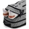 imageUnder Armour UnisexAdult Hustle 60 Backpack 003 BlackBlackBlack One Size Fits Most026 Castlerock Full Heather  Black  Black