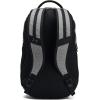 imageUnder Armour UnisexAdult Hustle 60 Backpack 003 BlackBlackBlack One Size Fits Most026 Castlerock Full Heather  Black  Black