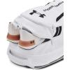 imageUnder Armour UnisexAdult Hustle 60 Backpack 003 BlackBlackBlack One Size Fits Most100 White  White  Black