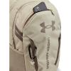 imageUnder Armour UnisexAdult Hustle 60 Backpack 003 BlackBlackBlack One Size Fits Most289 Khaki Base  Khaki Base  Taupe Dusk