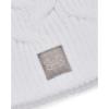 imageUnder Armour Womens Halftime Cable Knit Beanie100 White  Ghost Gray  White