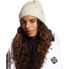 imageUnder Armour Womens Halftime Cable Knit Beanie110 Summit White  Summit White  Khaki Base