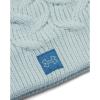 imageUnder Armour Womens Halftime Cable Knit Beanie469 Fuse Teal  Chicago Blue  Fuse Teal
