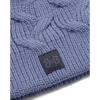 imageUnder Armour Womens Halftime Cable Knit Beanie576 Peri  Tempered Steel  Peri