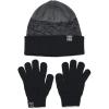(001) Black / Pitch Gray / Black