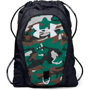imageUnder Armour Adult Undeniable 20 Sackpack  Black 001Silver  One Size Fits AllBlack 006White