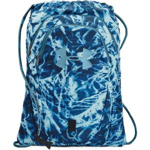 imageUnder Armour Adult Undeniable 20 Sackpack  Black 001Silver  One Size Fits AllBlack 007Blue Flannel